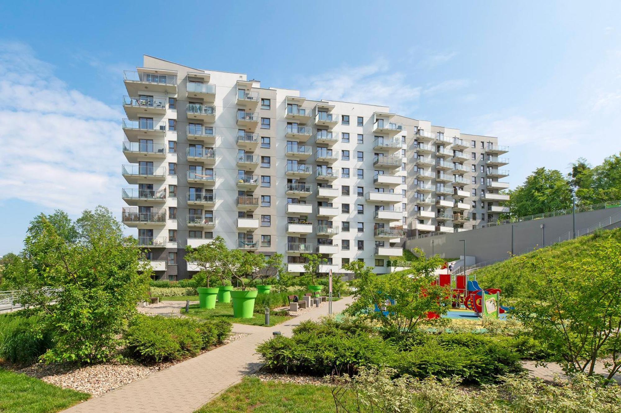 Lejlighed Morenova By Downtown *
